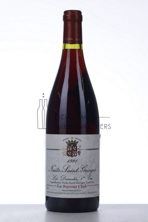Picture of 1991 NUITS ST GEORGES LES DAMODES
